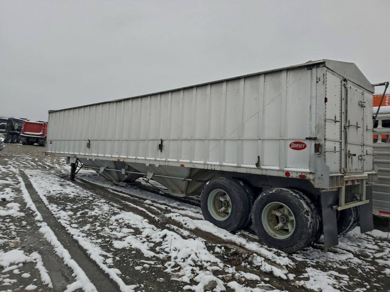 1977 Dorsey Trailers Trailer