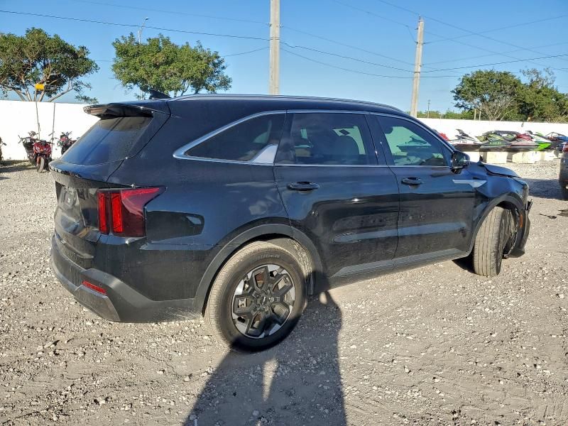 2024 KIA Sorento s