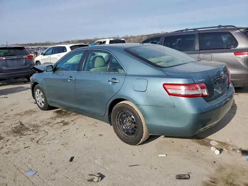 2010 Toyota Camry Base