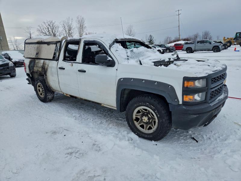 2015 Chevrolet Silverado K1500