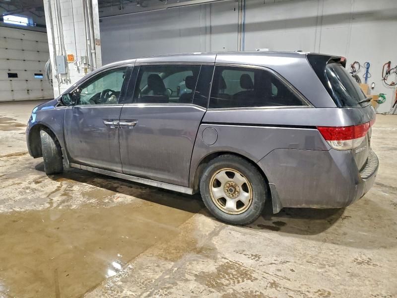 2015 Honda Odyssey Touring