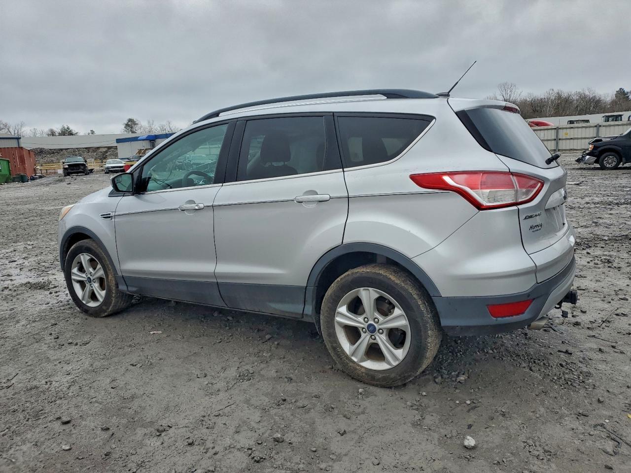 2016 Ford Escape se