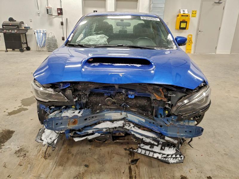 2018 Subaru Wrx Premium