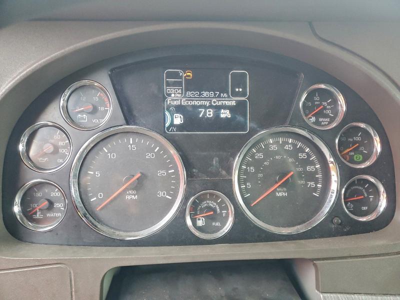 2018 Kenworth T680 Semi Truck