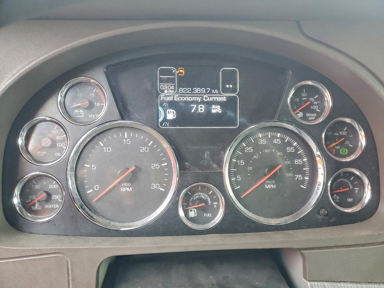 2018 Kenworth T680 Semi Truck