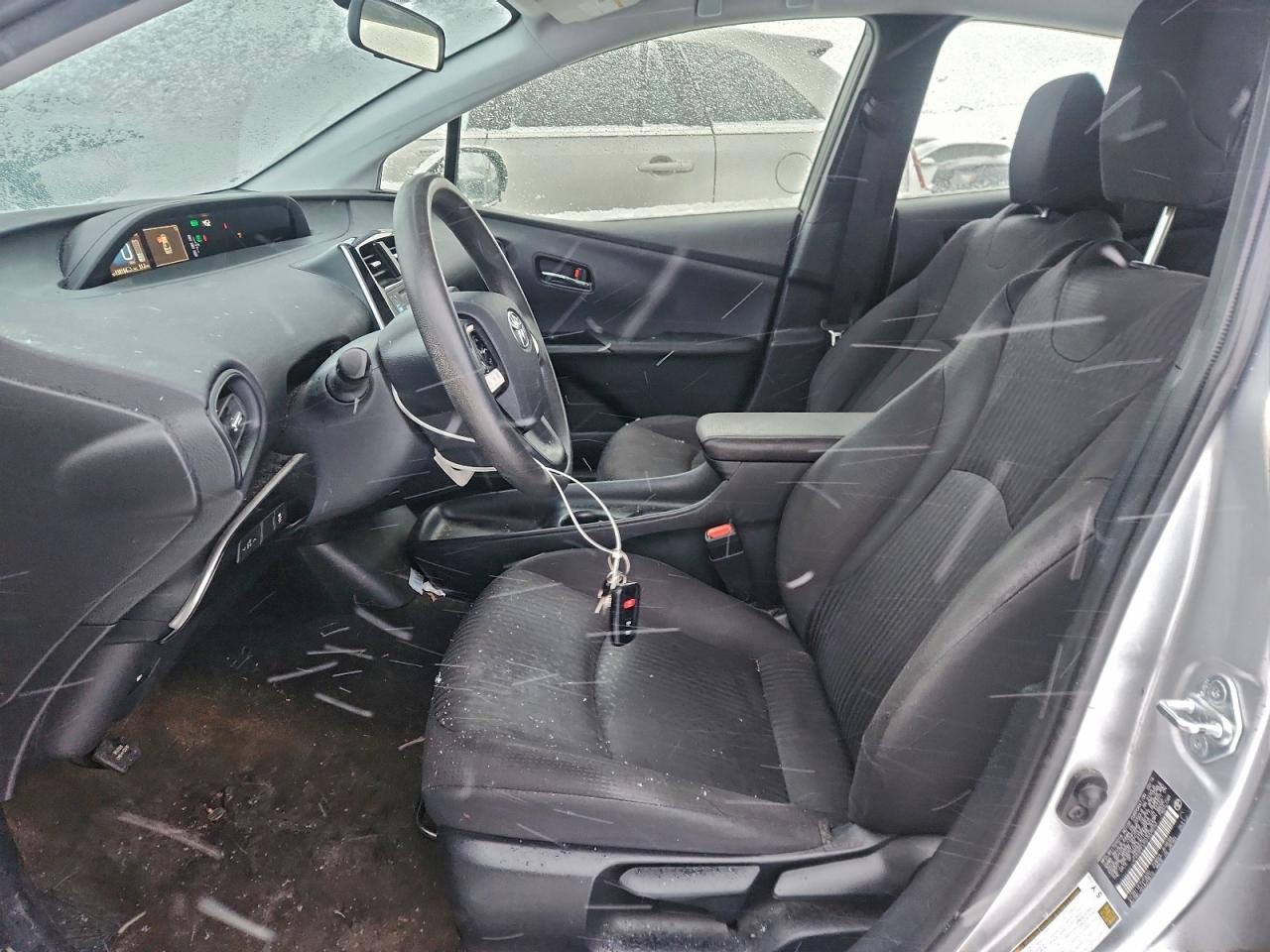 2016 Toyota Prius