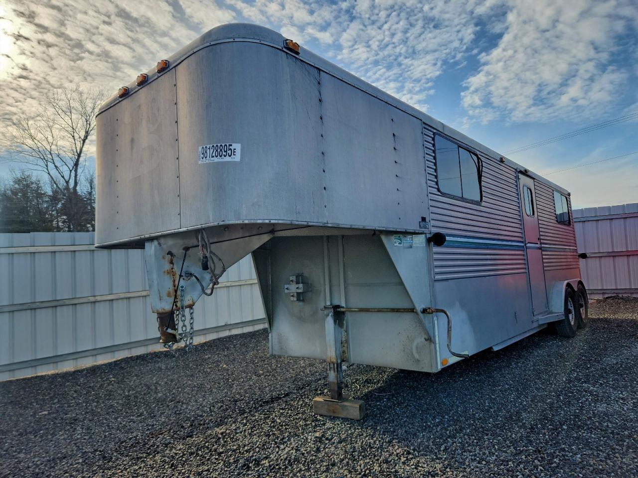 1992 Tracker Trailer