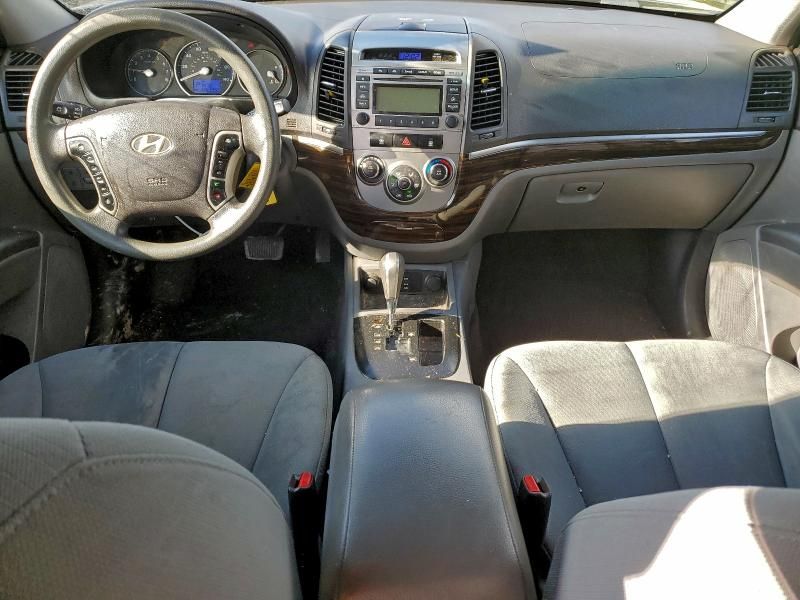 2012 Hyundai Santa fe gls