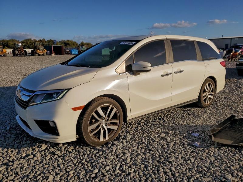 2018 Honda Odyssey exl