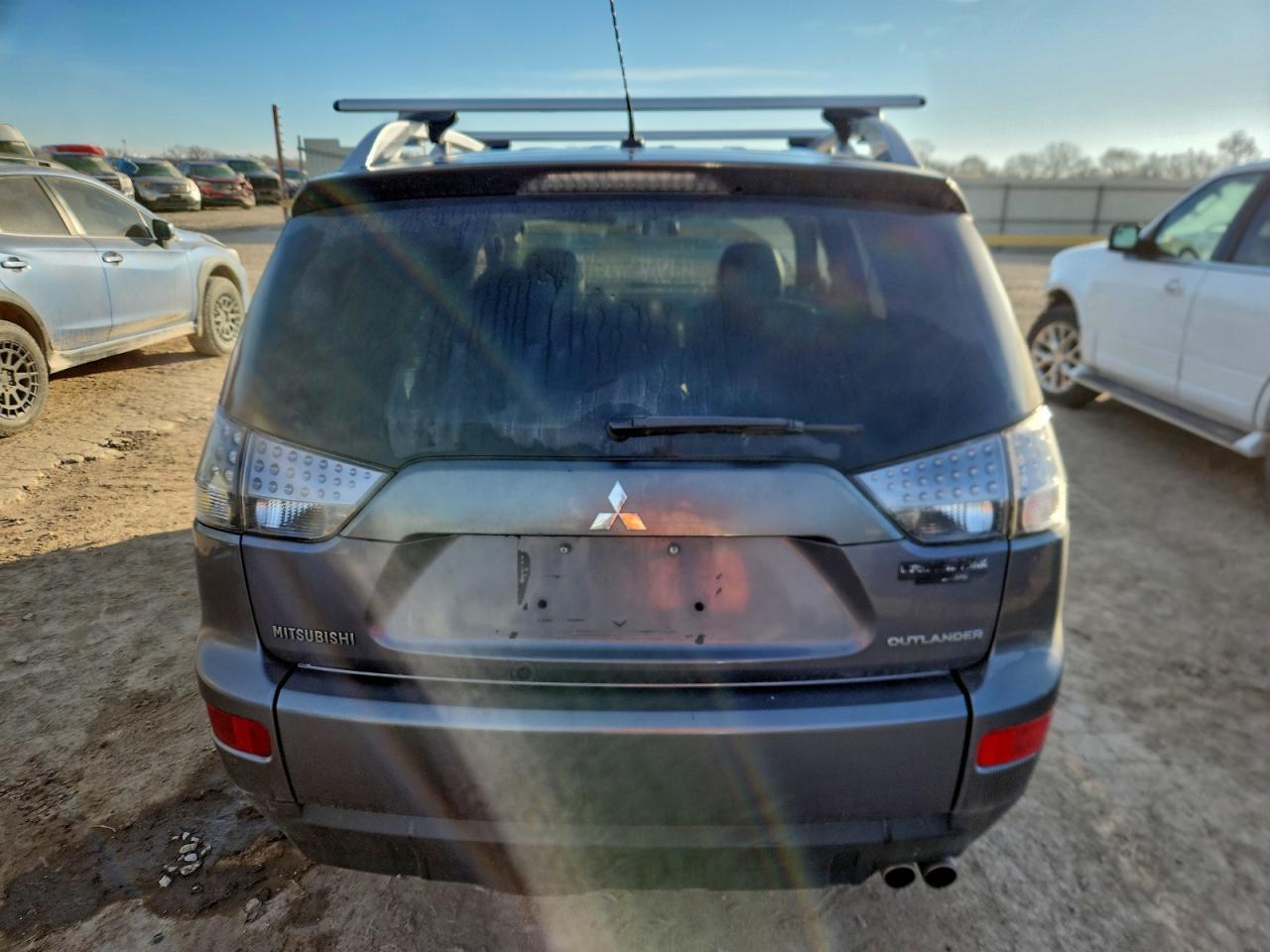 2007 Mitsubishi Outlander xls