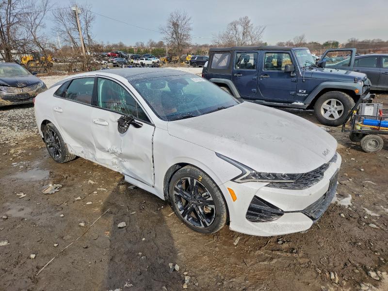 2024 KIA K5