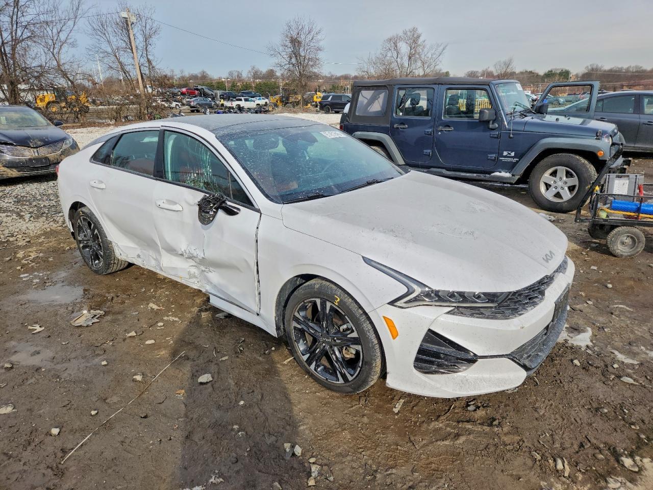 2024 KIA K5
