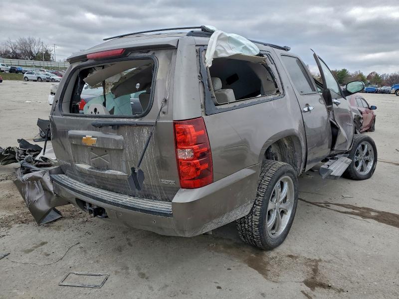 2012 Chevrolet Suburban K1500 lt