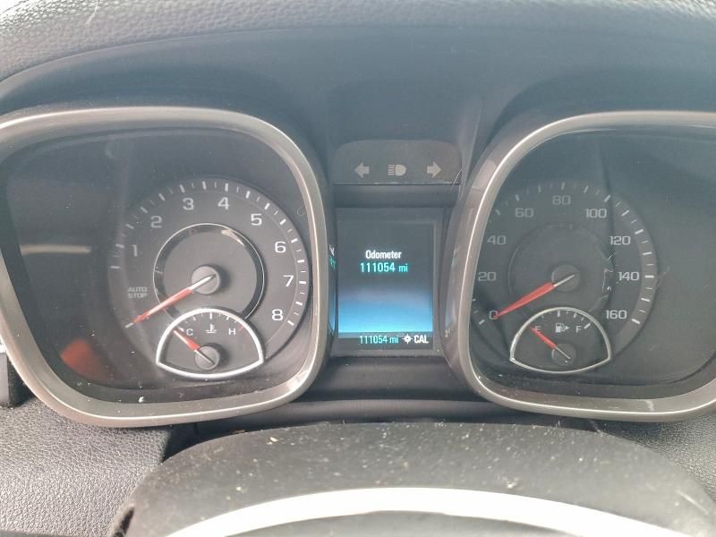 2014 Chevrolet Malibu 1LT