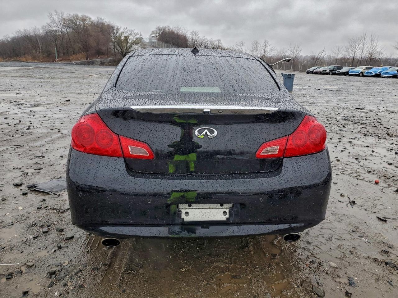 2012 Infiniti G37