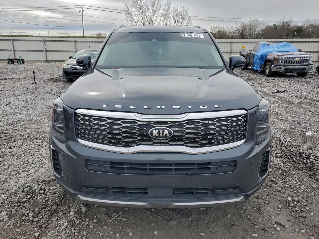 2020 KIA Telluride s