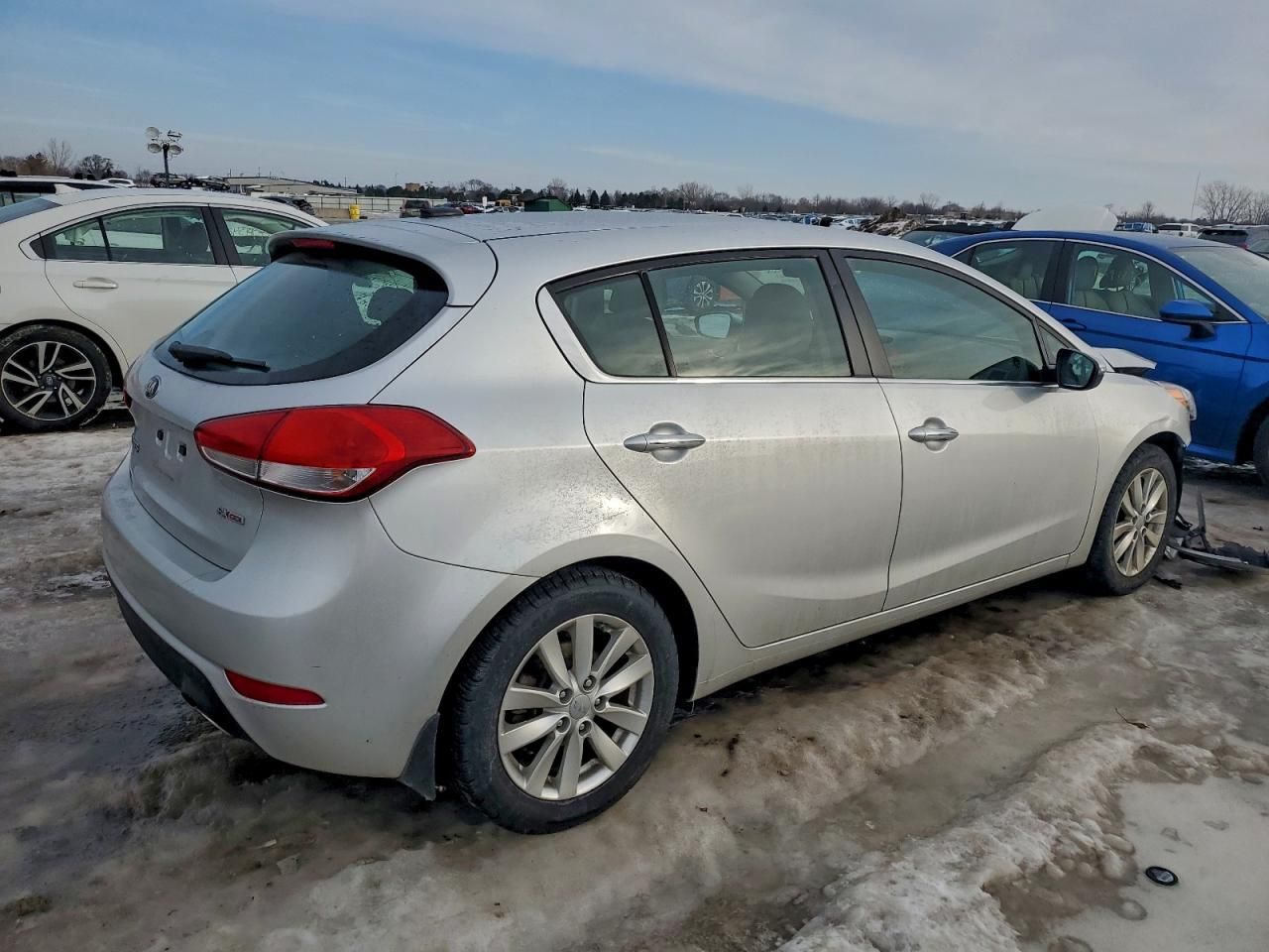 2015 KIA Forte ex