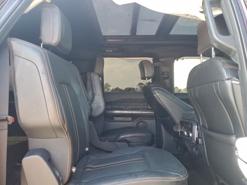 2023 Ford Expedition max Platinum