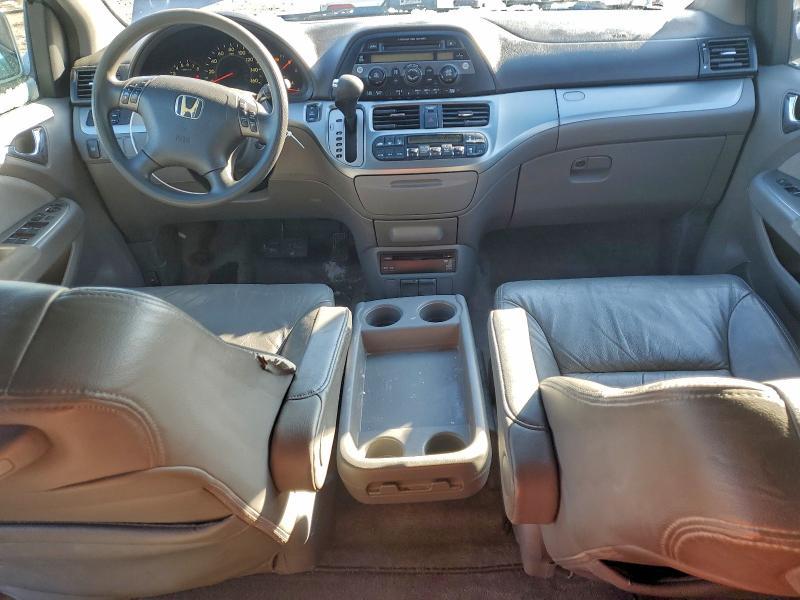 2010 Honda Odyssey ex