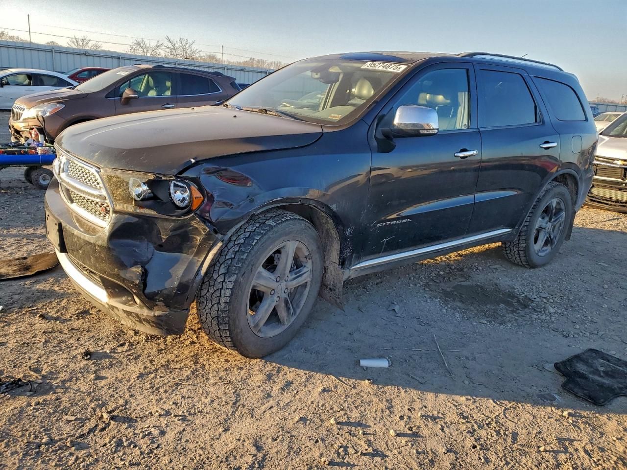 2013 Dodge Durango Citadel