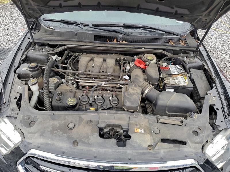 2016 Ford Taurus Limited