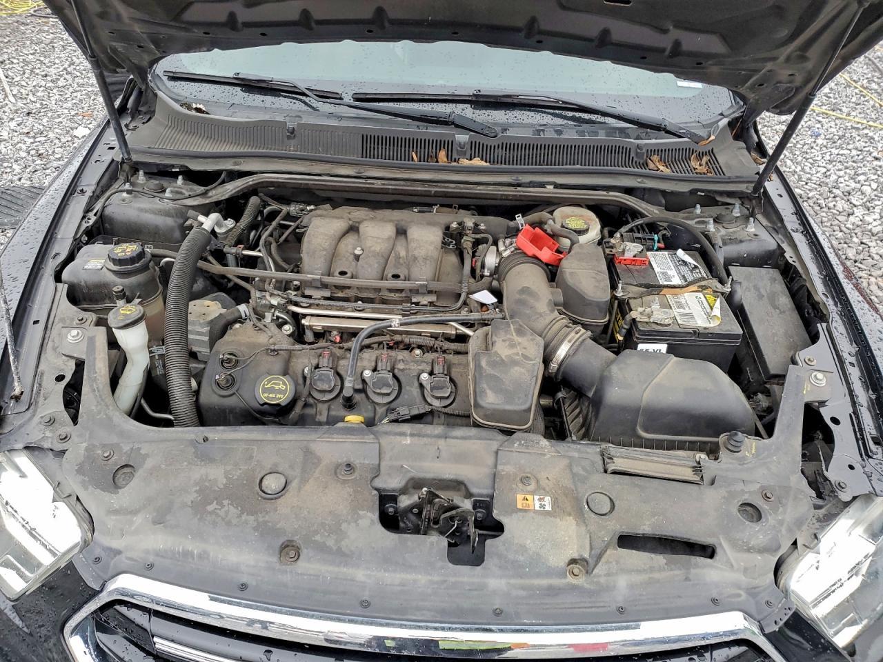 2016 Ford Taurus Limited