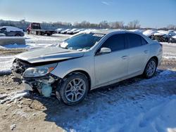 Chevrolet salvage cars for sale: 2013 Chevrolet Malibu 1LT