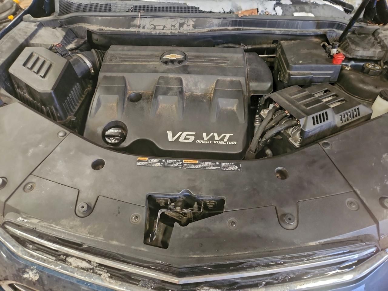 2017 Chevrolet Equinox lt