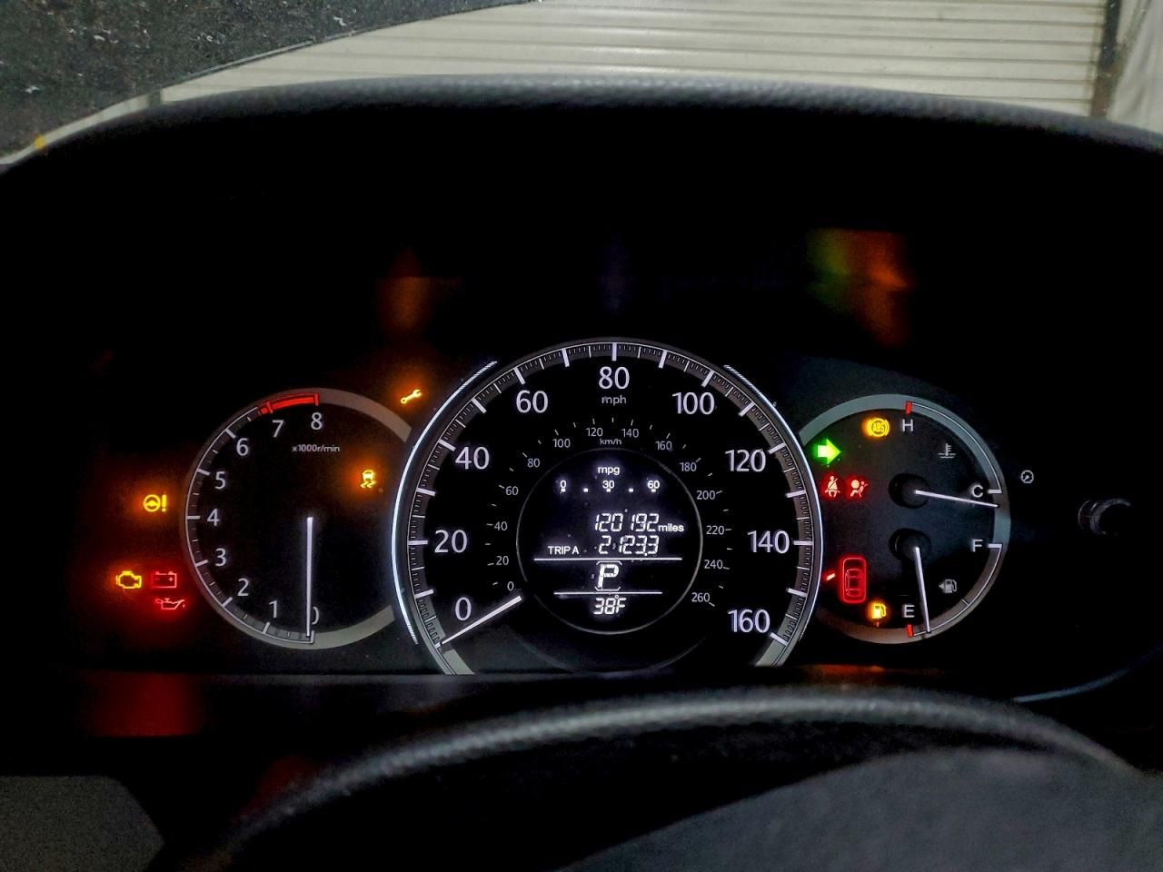 2015 Honda Accord lx