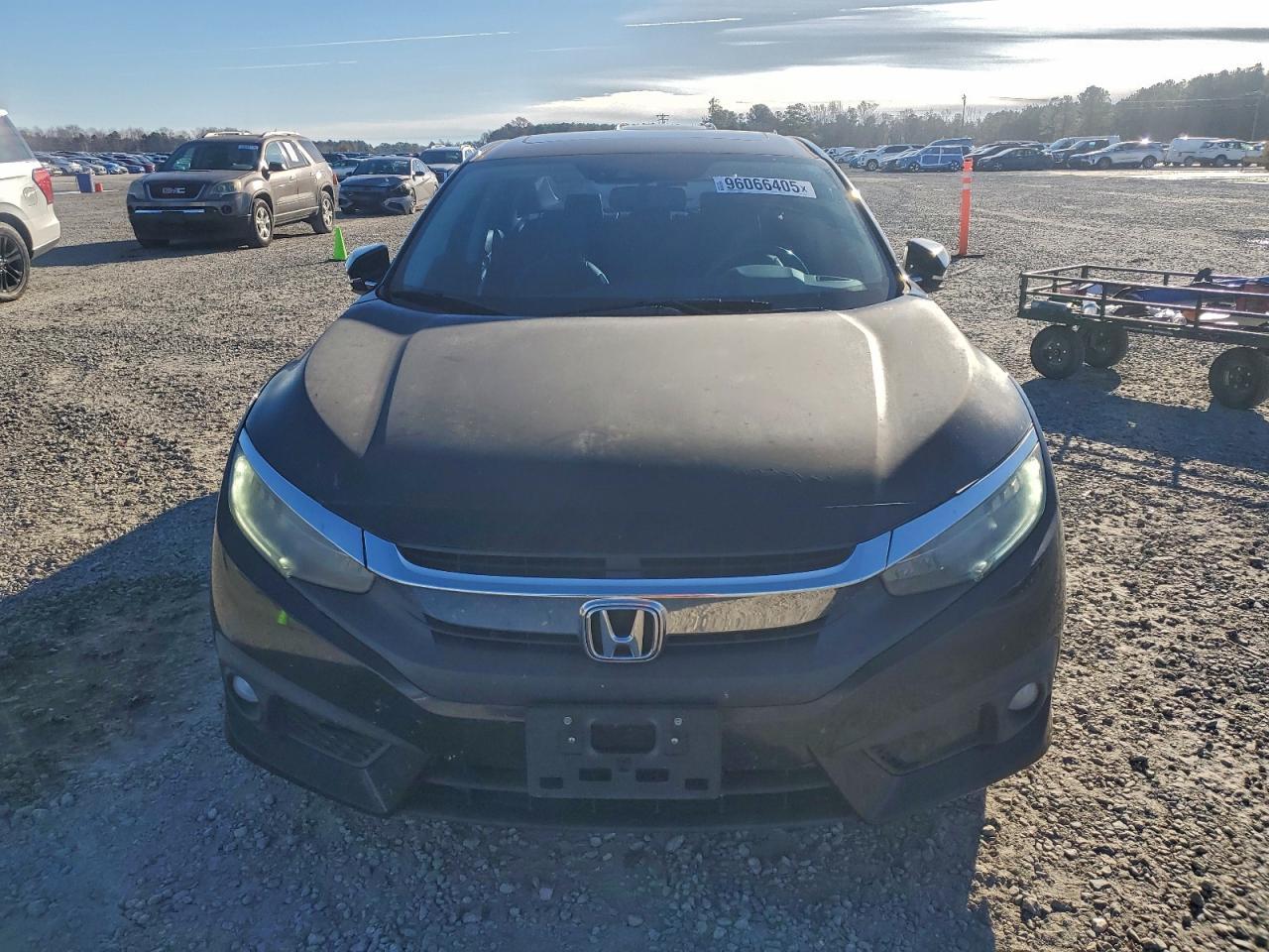 2016 Honda Civic Touring