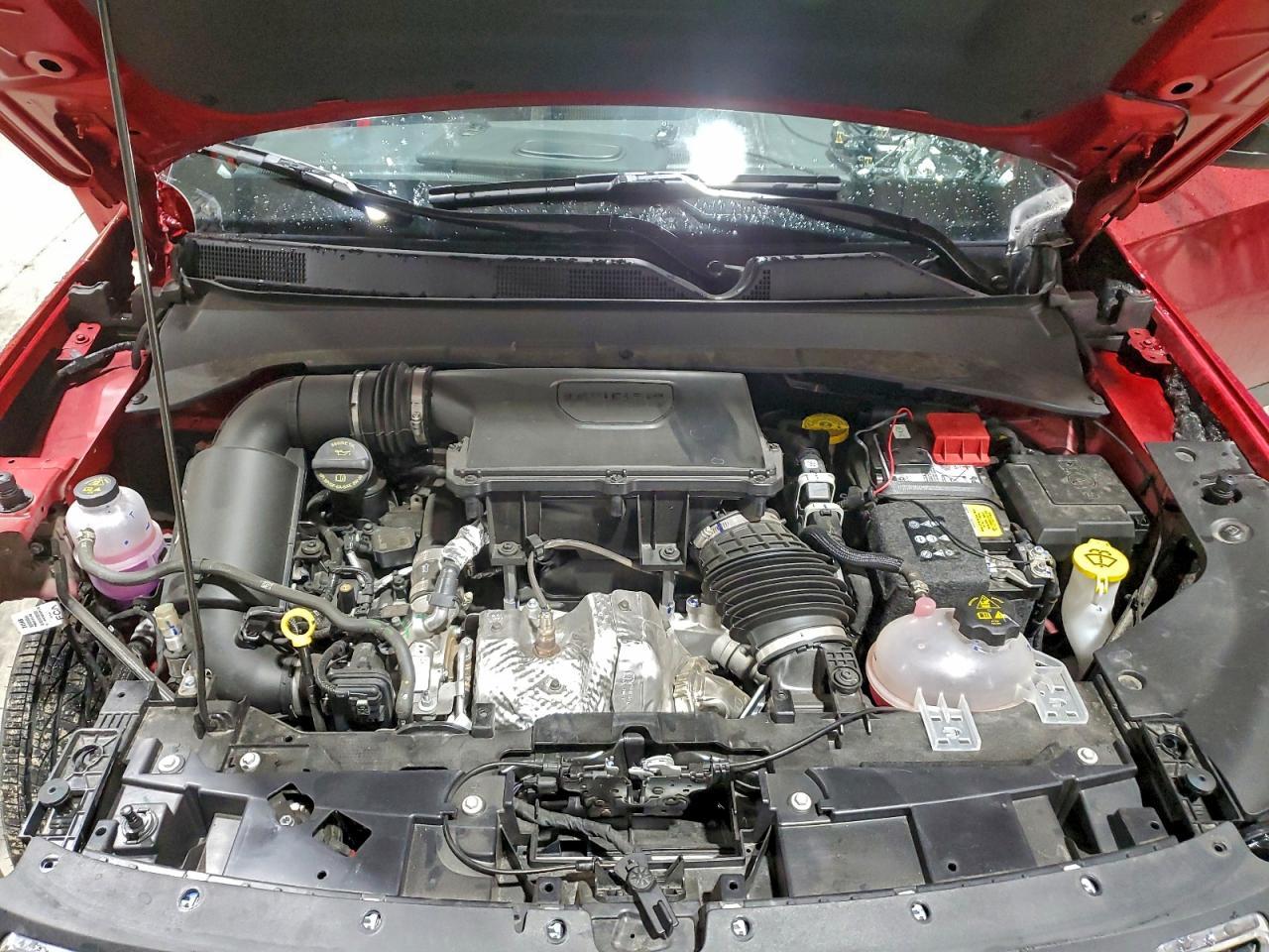2025 Jeep Compass Sport