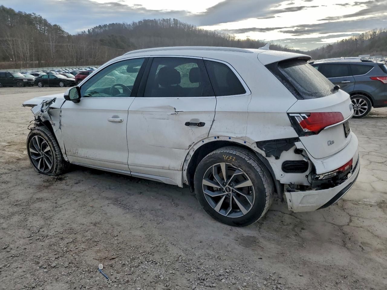 2021 Audi Q5 Premium Plus