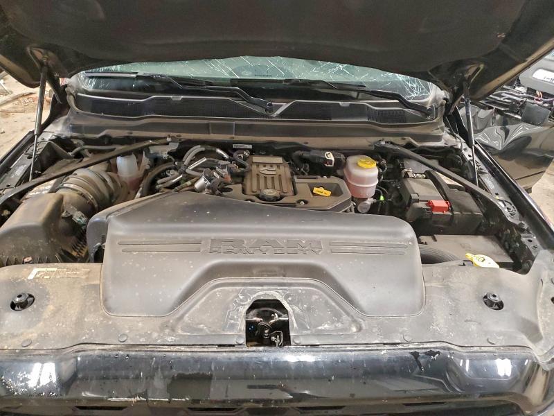 2025 Dodge Ram 3500 big Horn