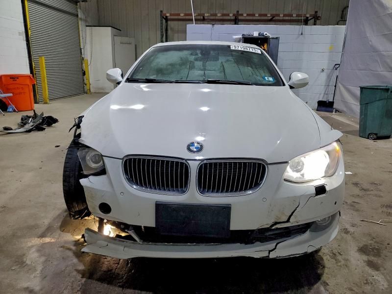 2011 BMW 335 i