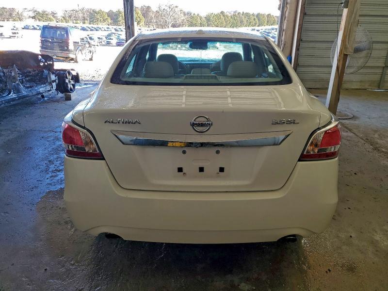 2015 Nissan Altima 3.5s