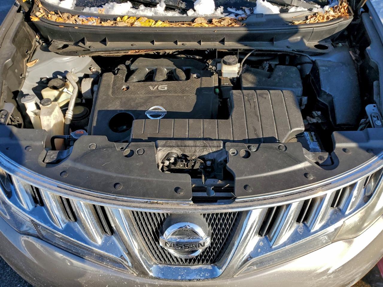 2009 Nissan Murano s