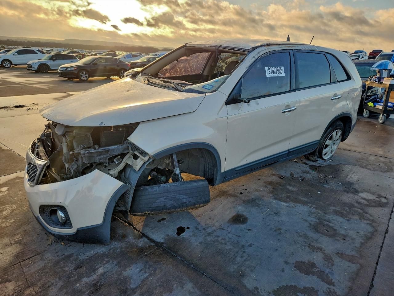 2011 KIA Sorento Base