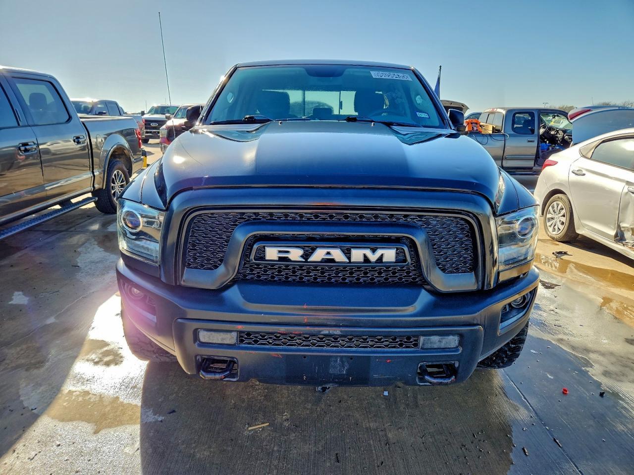 2019 Dodge Ram 1500 Classic slt