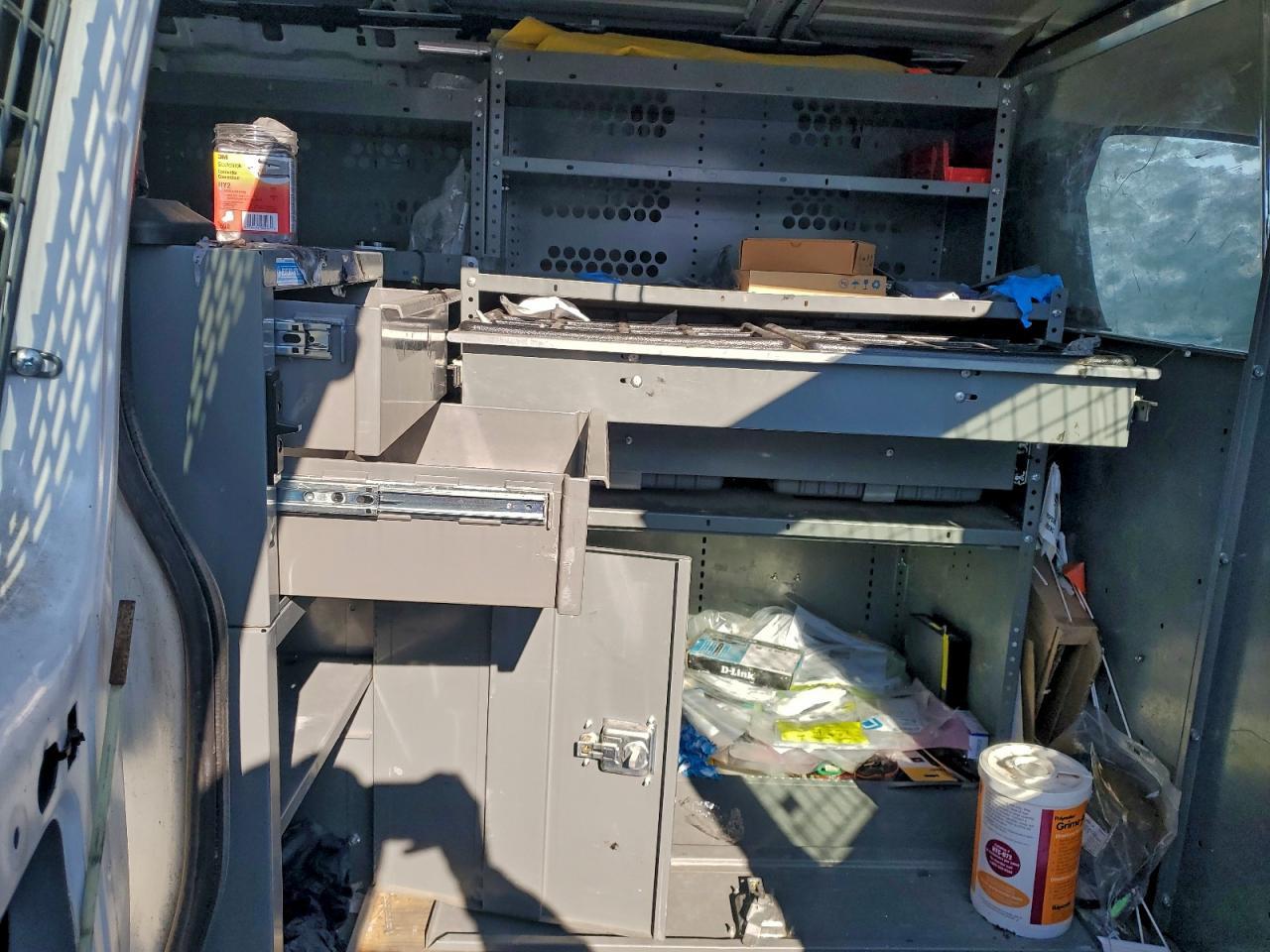 2013 Chevrolet Express G2500