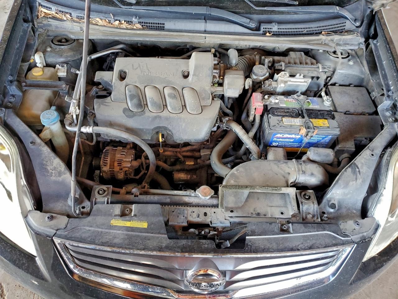 2011 Nissan Sentra 2.0