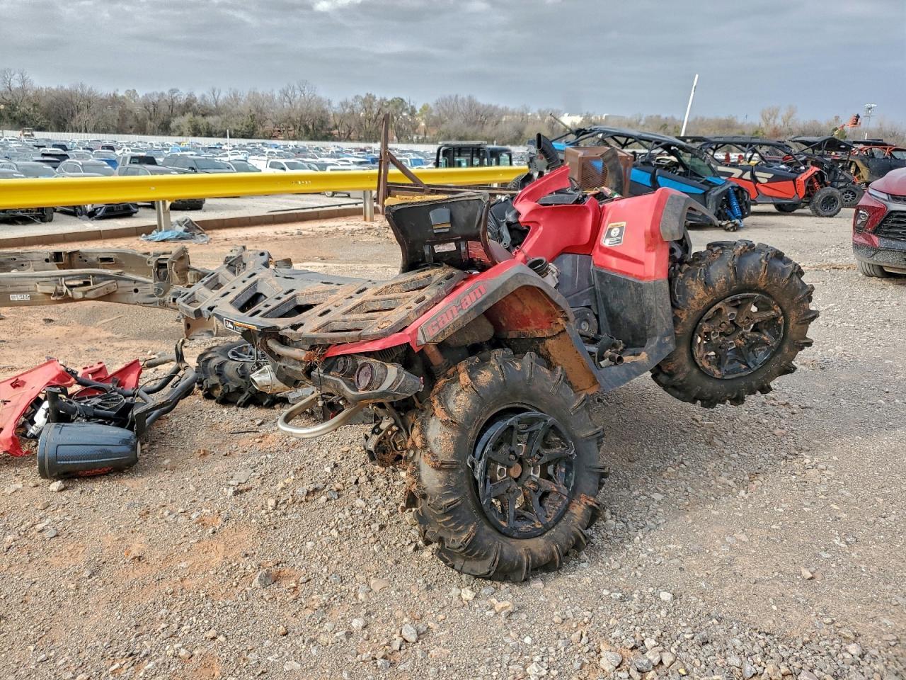 2024 Can-Am Outlander ATV