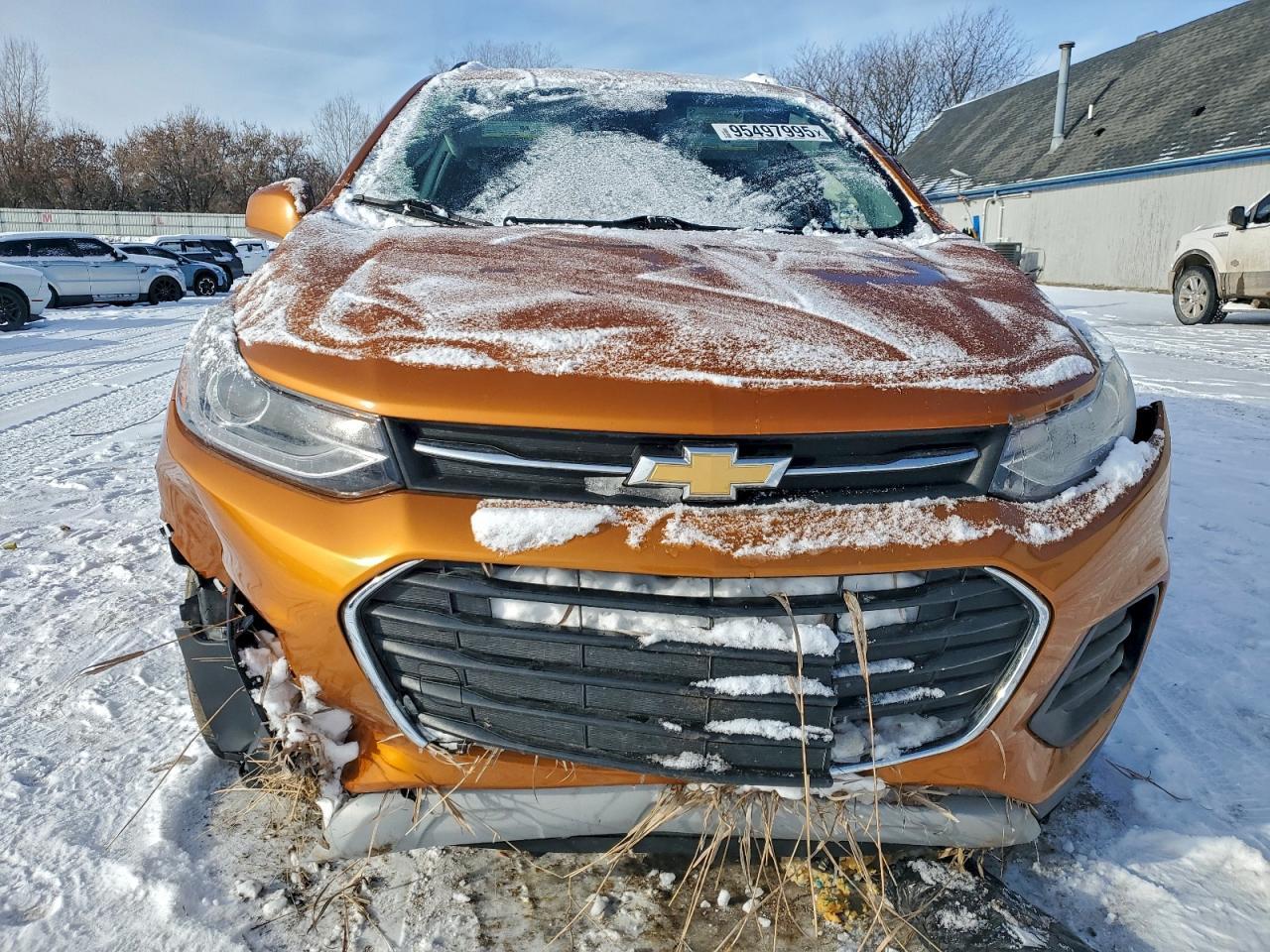 2017 Chevrolet Trax 1LT