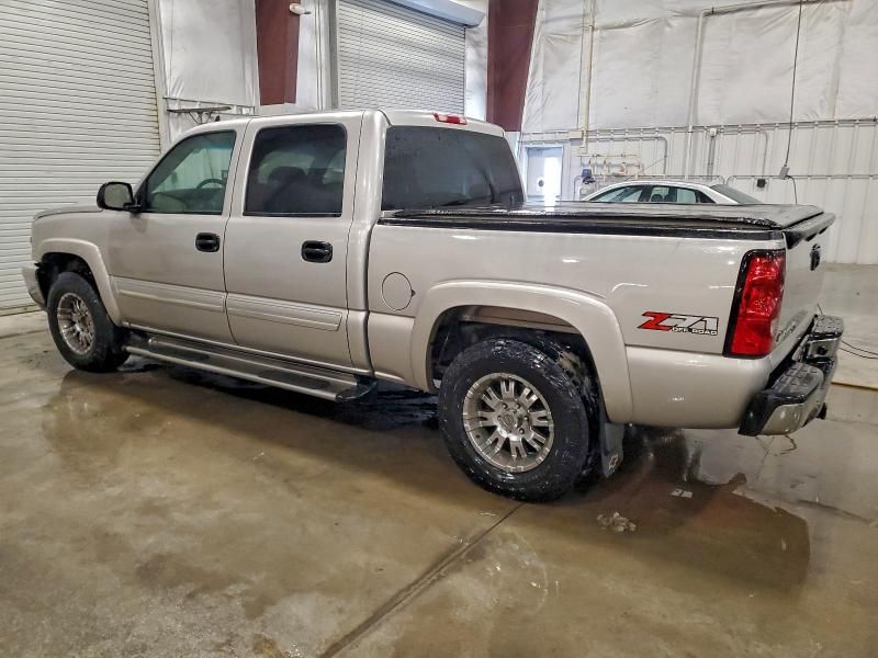 2006 Chevrolet Silverado K1500