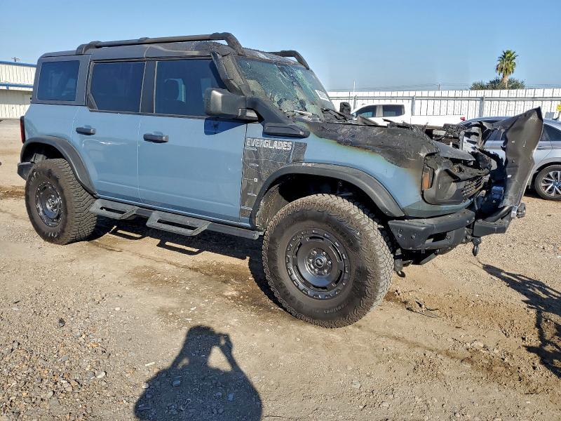 2024 Ford Bronco Everglades