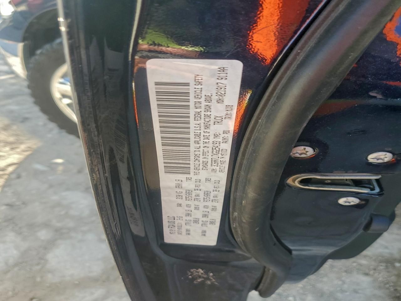 2016 Dodge Ram 1500 slt