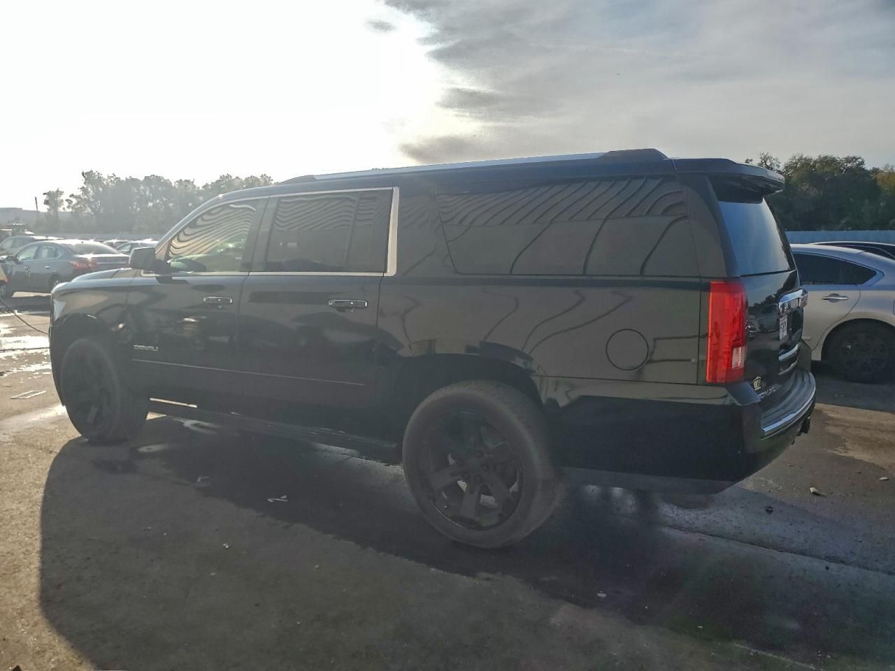 2017 GMC Yukon xl Denali