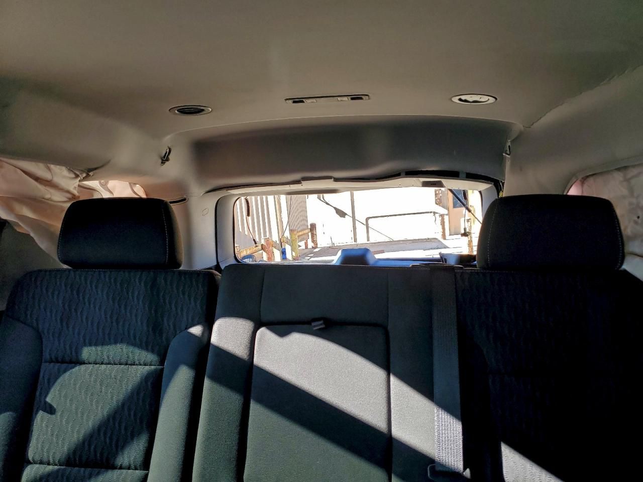 2018 Chevrolet Tahoe Police