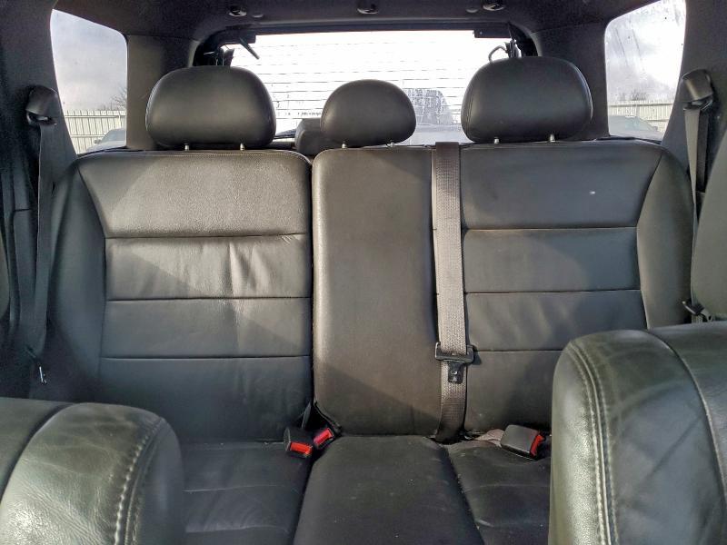2009 Ford Escape Limited