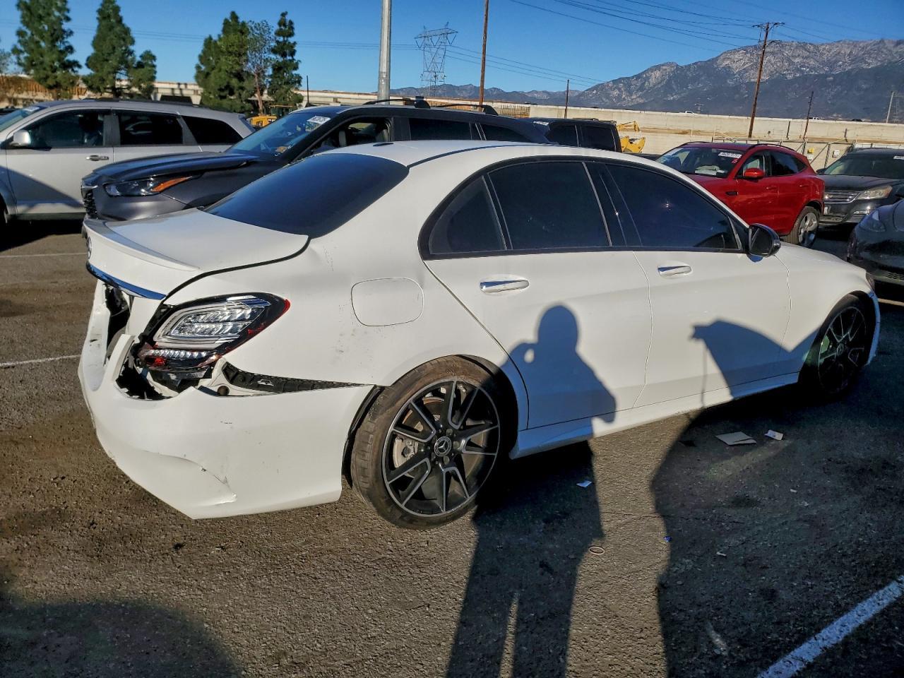2019 Mercedes-Benz C300
