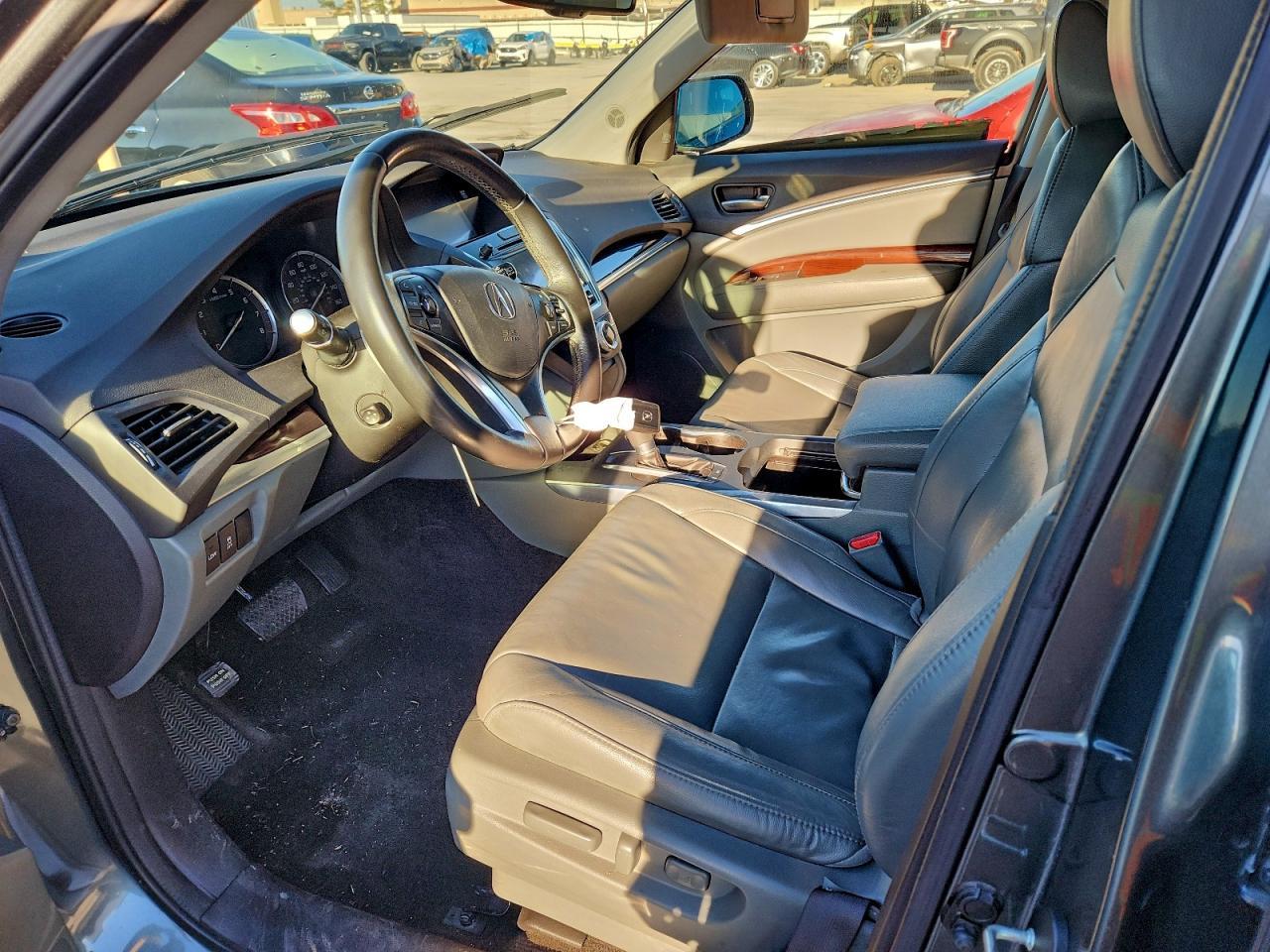 2014 Acura Mdx Technology